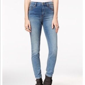 Free People High Waisted Jeans